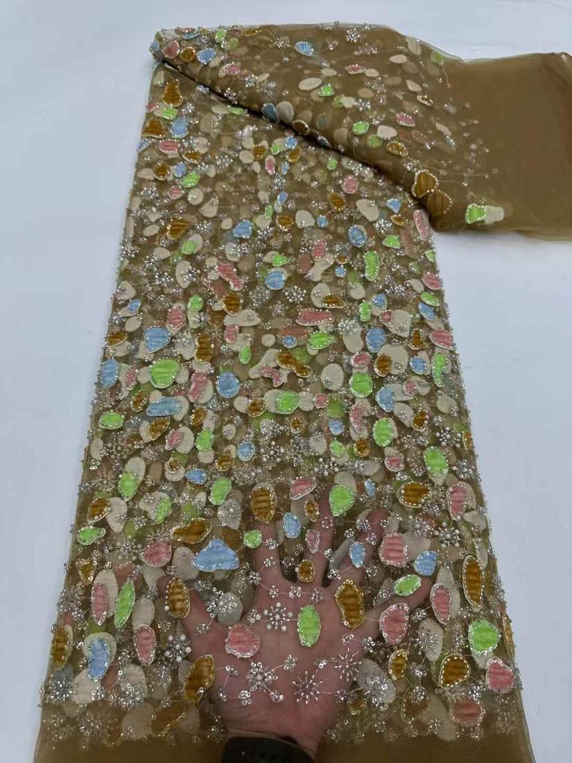 Beaded Lace — SZ1246 — عرض 5