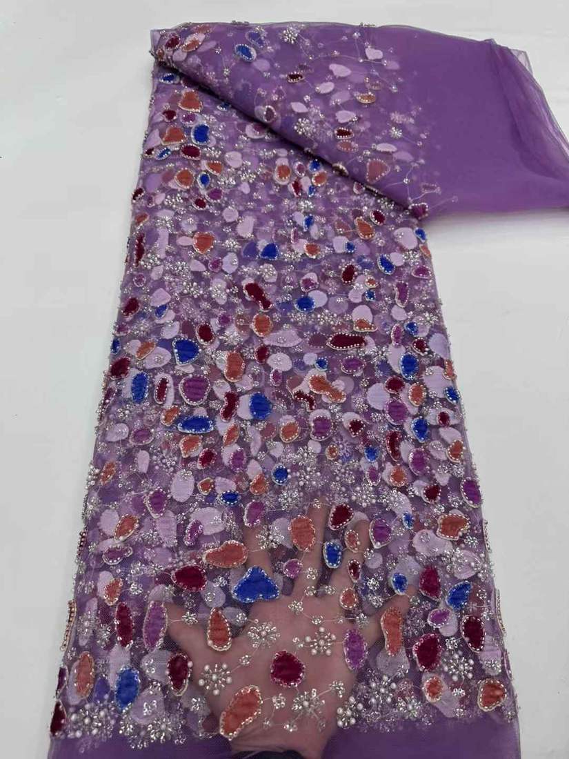 Beaded Lace — SZ1246 — عرض 7