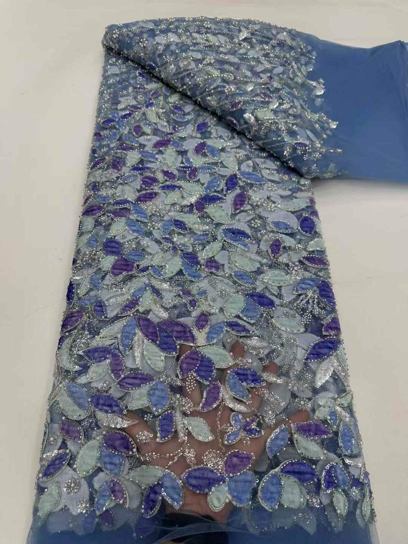 Beaded Lace — SZ1249 — عرض 4