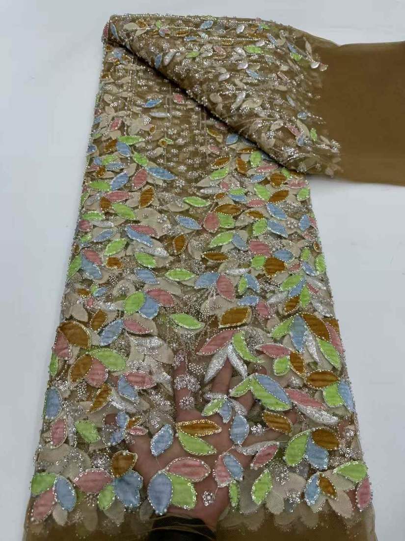 Beaded Lace — SZ1249 — عرض 6