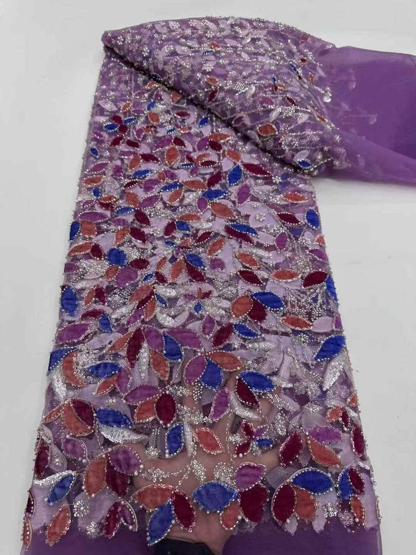 Beaded Lace — SZ1249 — عرض 7