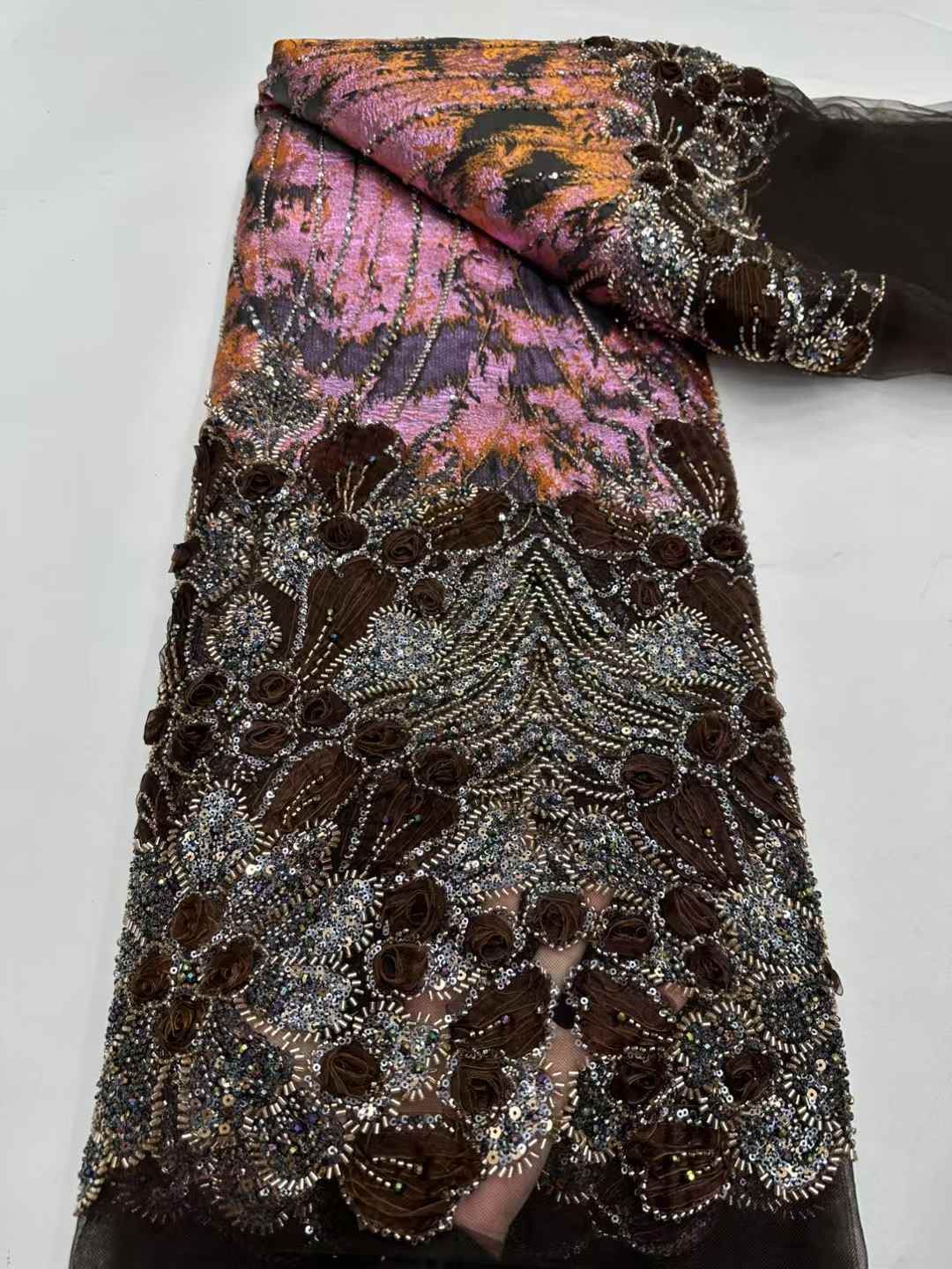 Beaded Lace — SZ1250 — Beaded Lace — SZ1250
