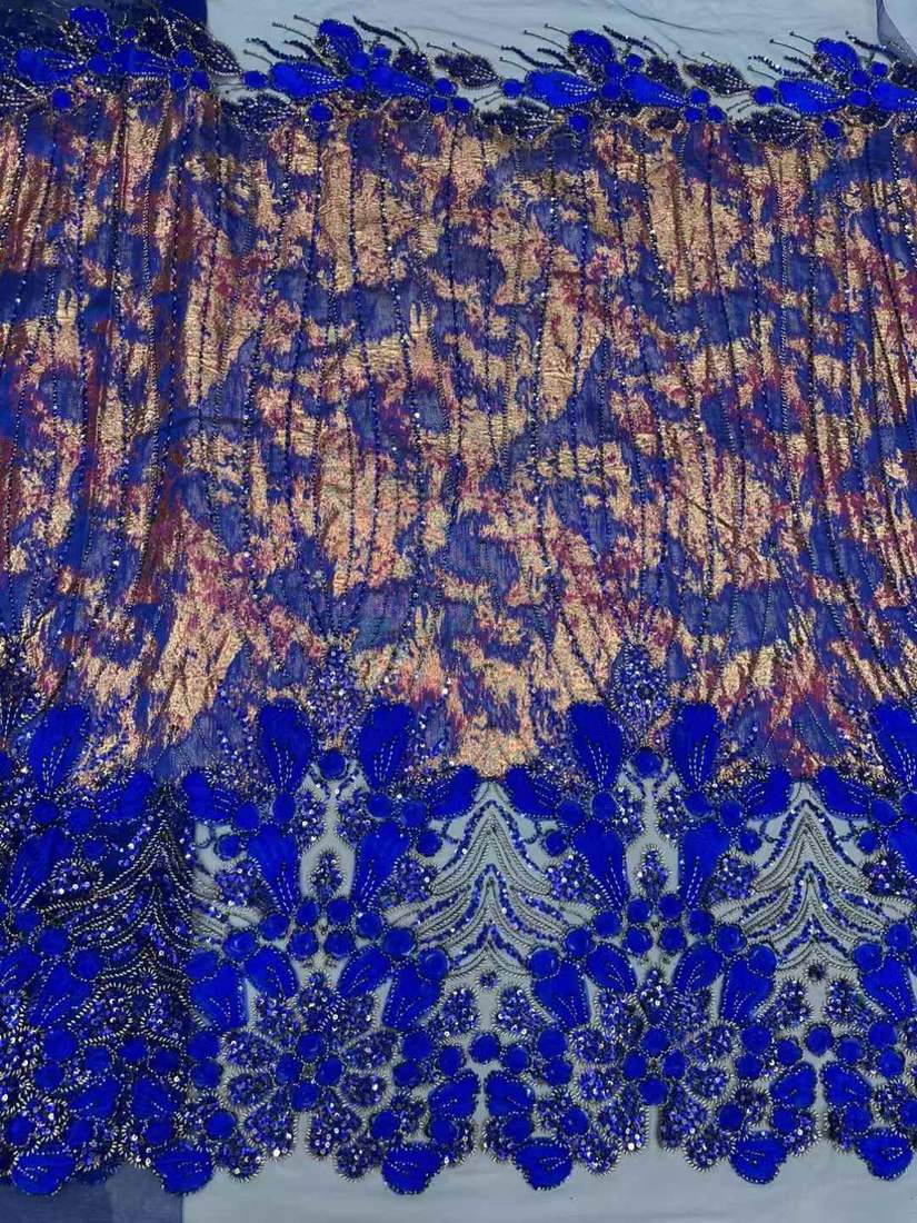 Beaded Lace — SZ1250 — vista 6