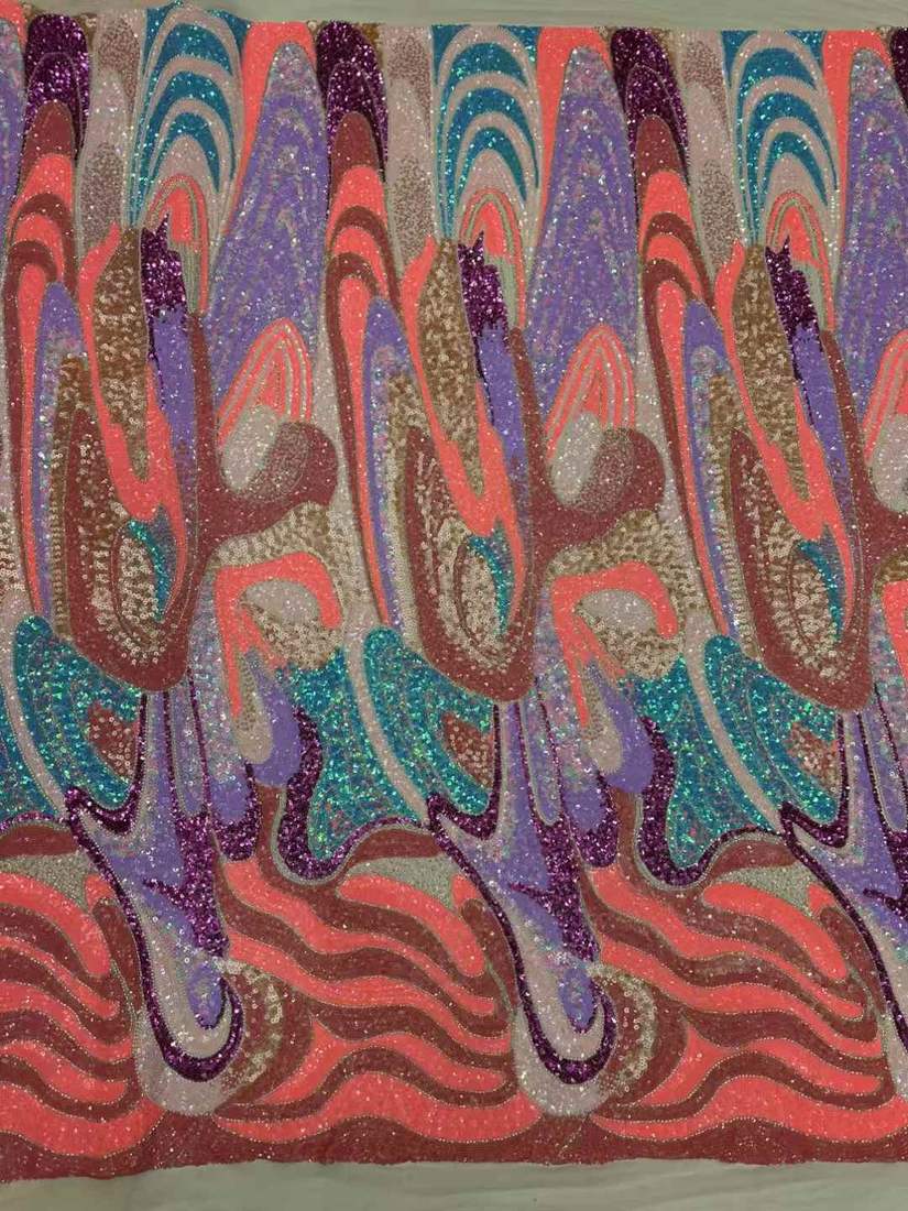 Beaded Lace — SZ1251 — vista 5