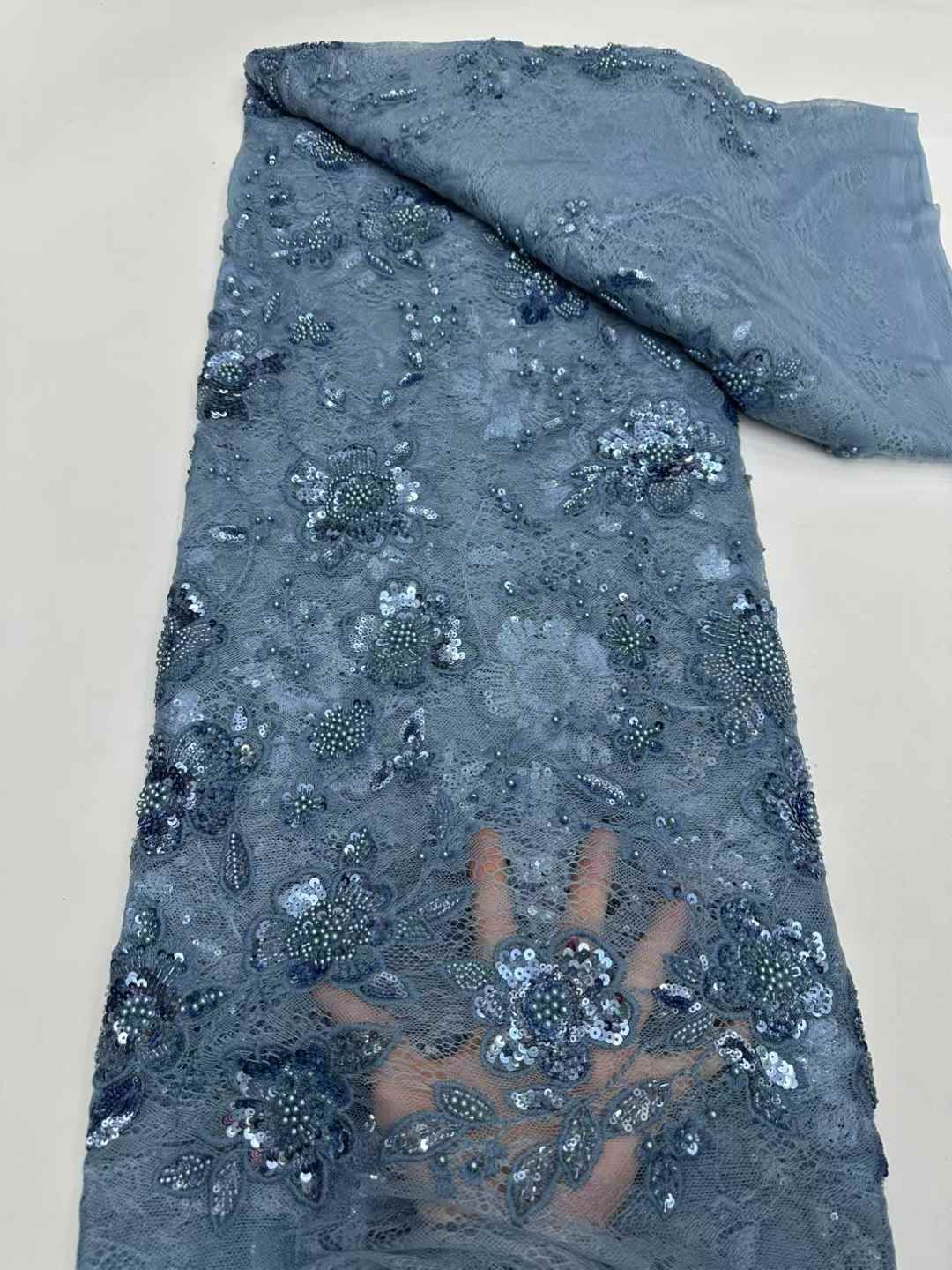 Beaded Lace — SZ1252 — Beaded Lace — SZ1252