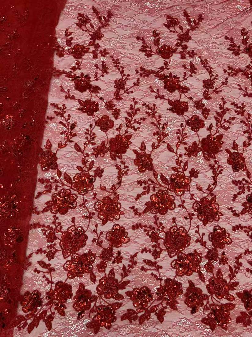 Beaded Lace — SZ1252 — عرض 6