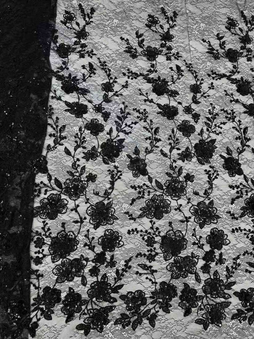 Beaded Lace — SZ1252 — عرض 7