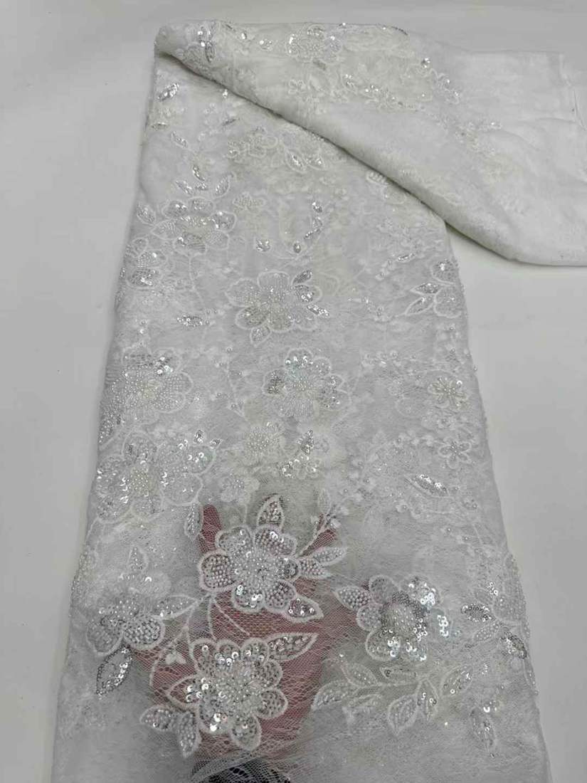 Beaded Lace — SZ1252 — عرض 8