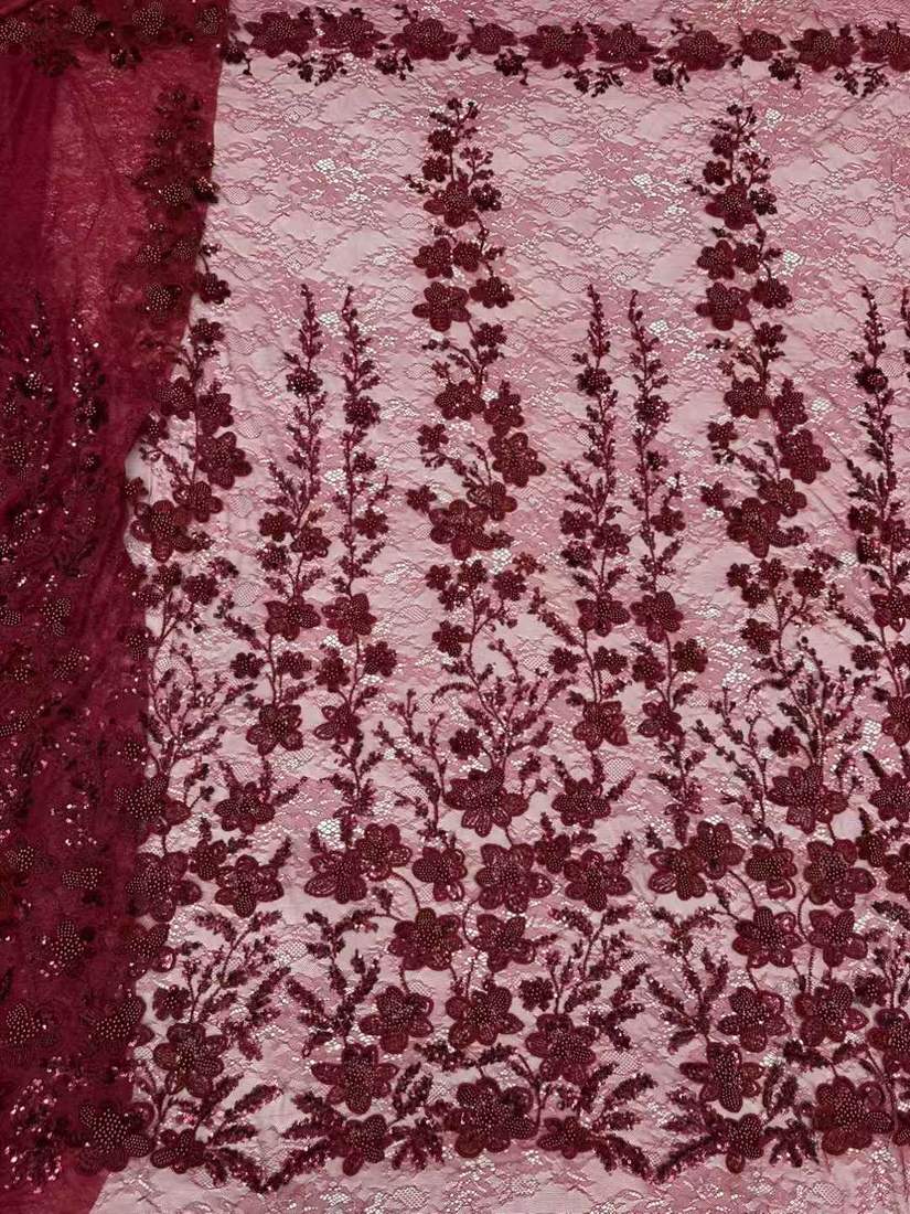 Beaded Lace — SZ1256 — عرض 5