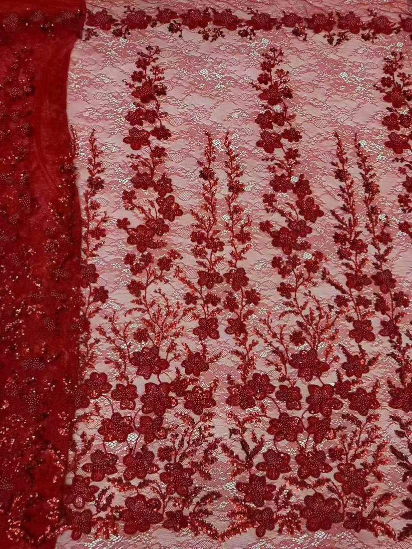 Beaded Lace — SZ1256 — عرض 6
