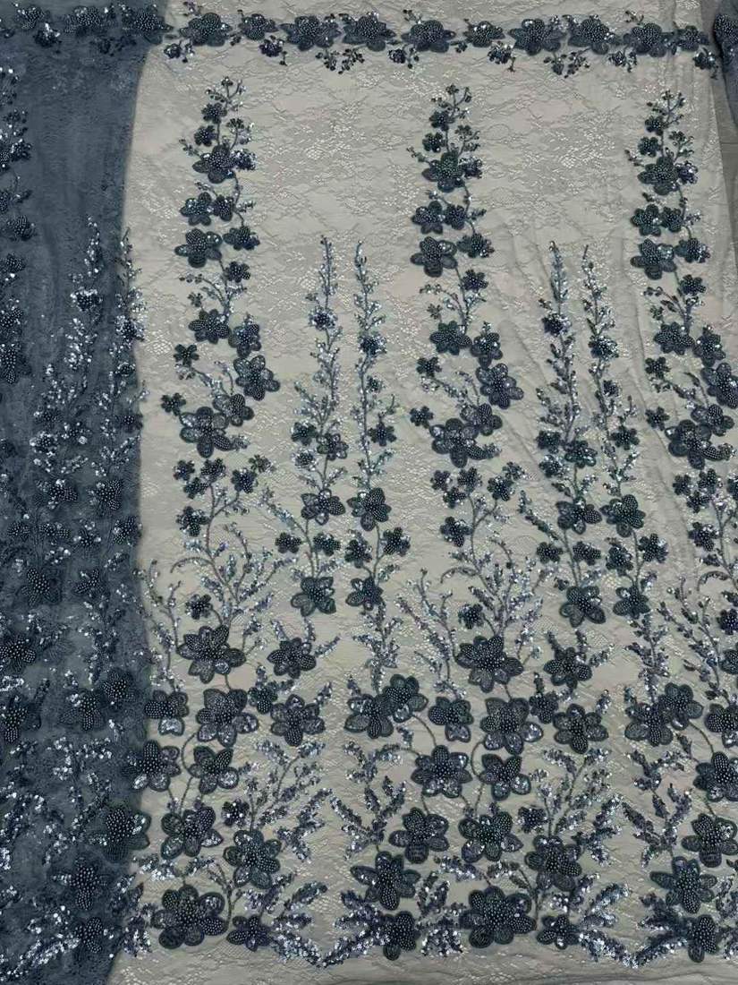 Beaded Lace — SZ1256 — عرض 7