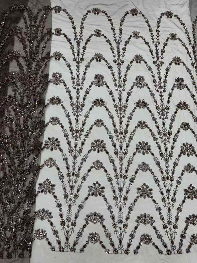 Beaded Lace — SZ1258 — عرض 4