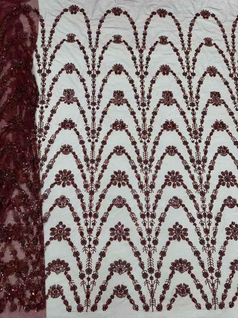 Beaded Lace — SZ1258 — عرض 5