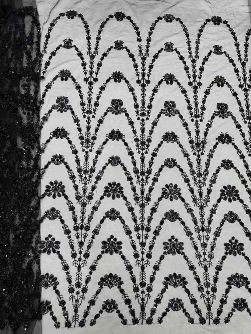 Beaded Lace — SZ1258 — عرض 6