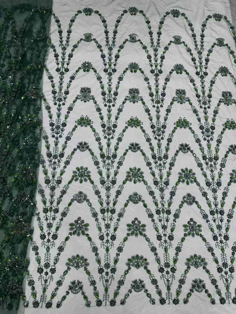 Beaded Lace — SZ1258 — عرض 7