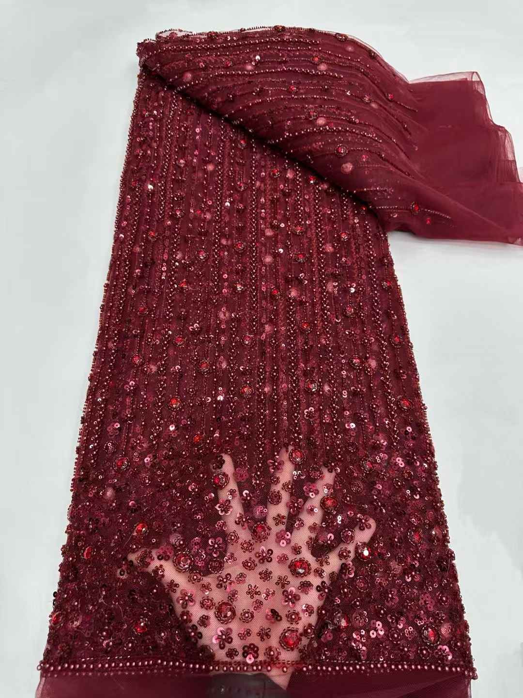 Beaded Lace — SZ1259 — Beaded Lace — SZ1259