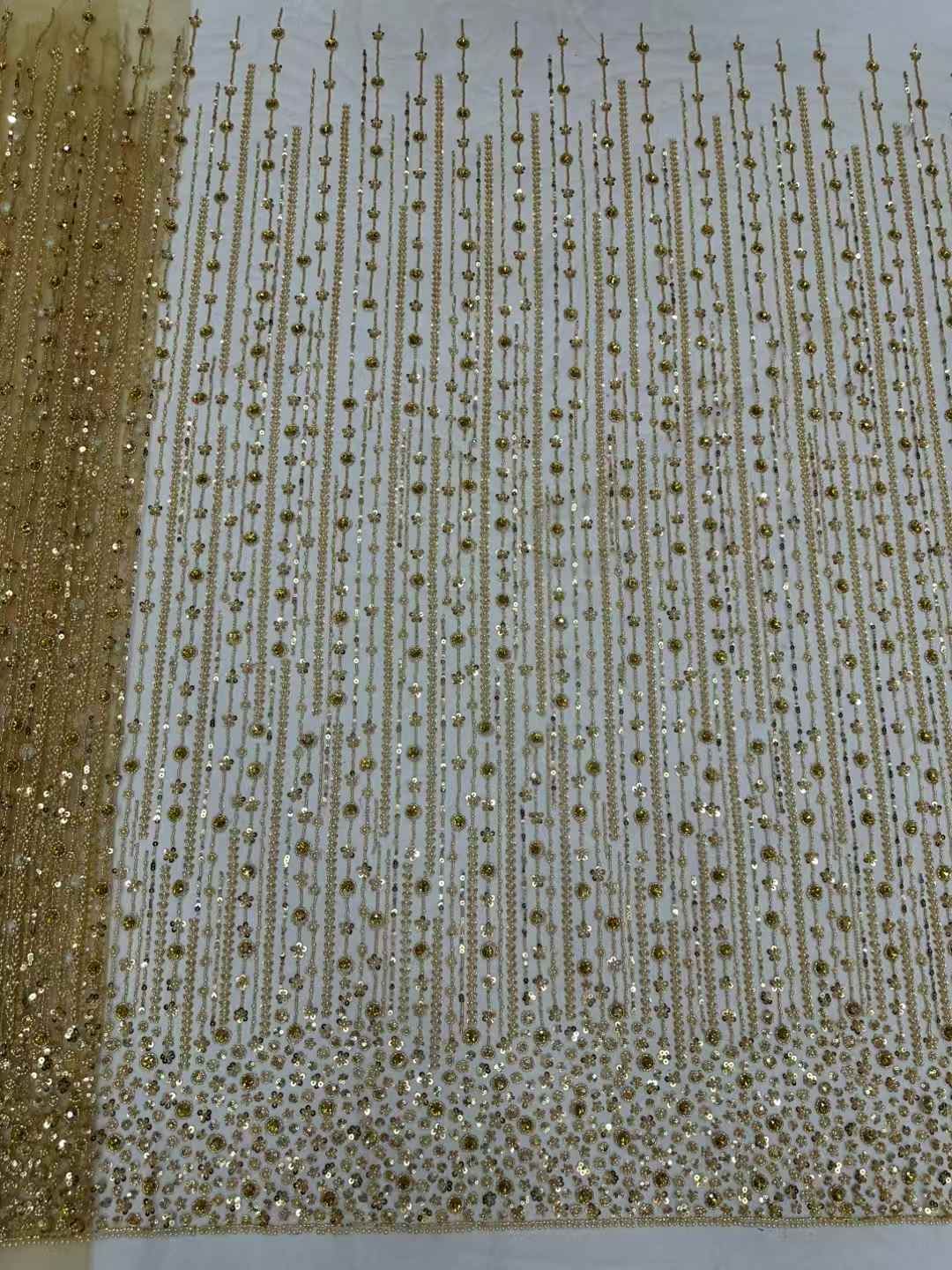 Beaded Lace — SZ1259 — view 3