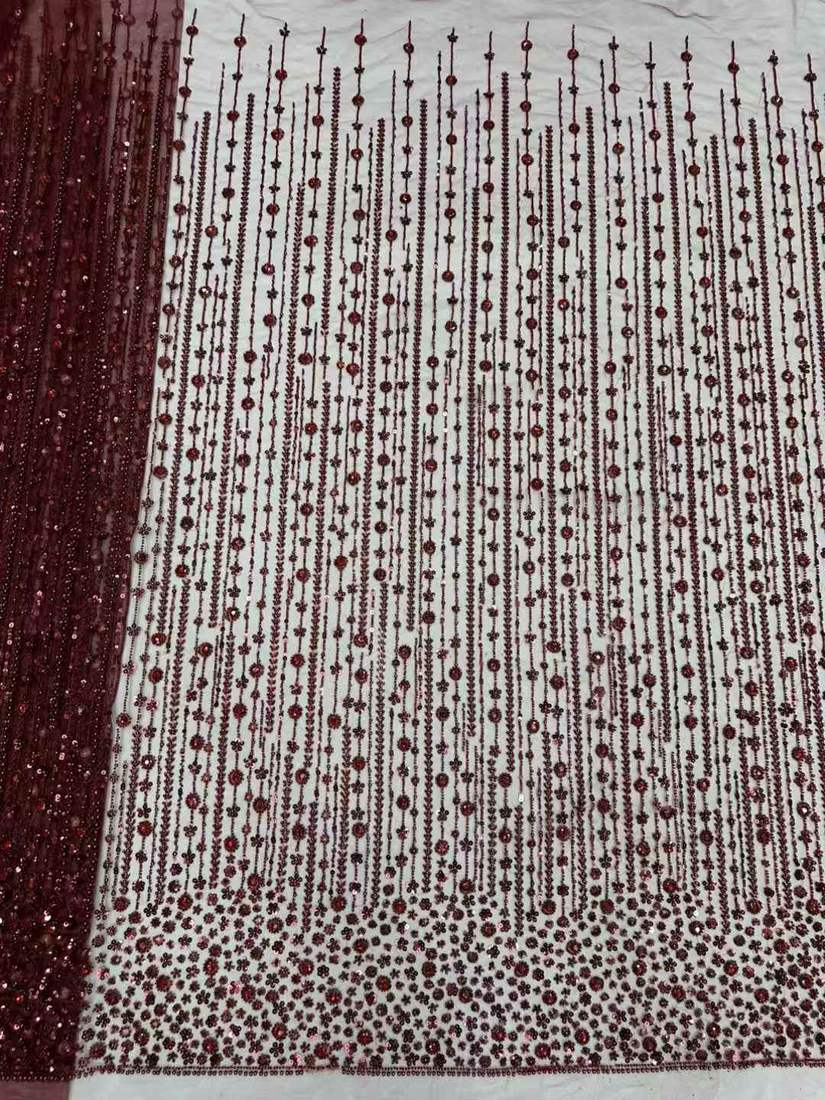 Beaded Lace — SZ1259 — vista 4