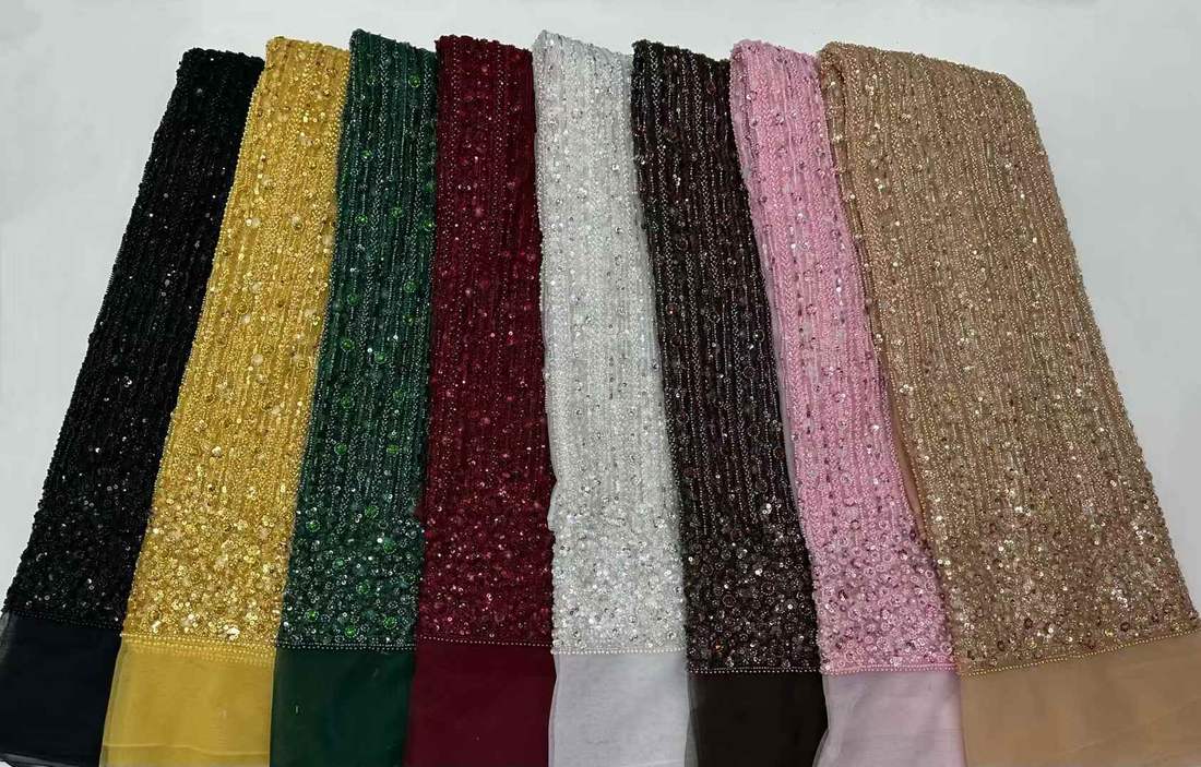 Beaded Lace — SZ1259 — vista 8