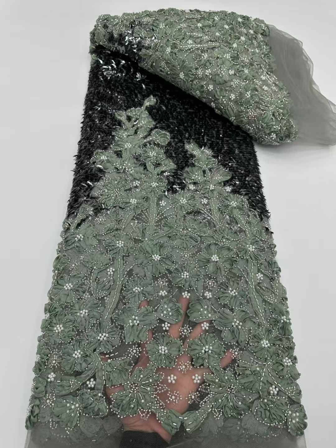 Beaded Lace — SZ1261 — Beaded Lace — SZ1261