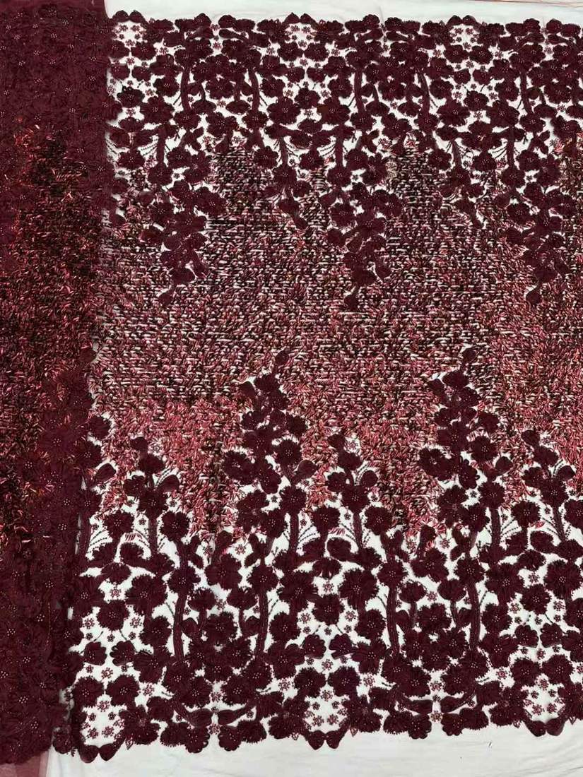 Beaded Lace — SZ1261 — عرض 4