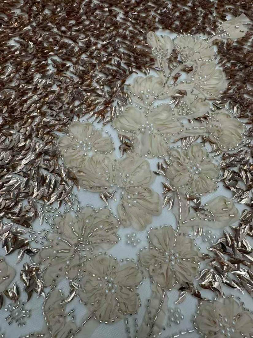 Beaded Lace — SZ1261 — عرض 5