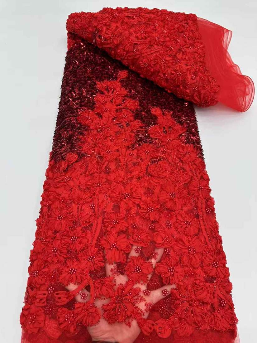 Beaded Lace — SZ1261 — عرض 8
