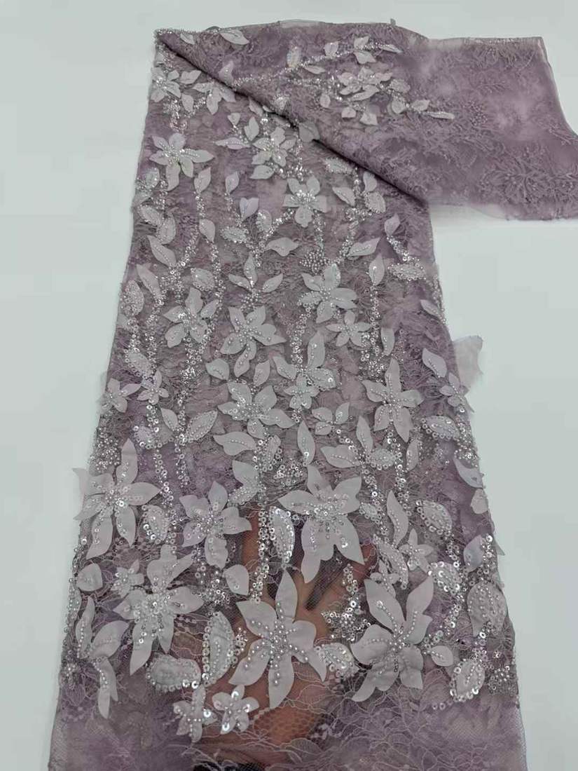 Beaded Lace — SZ1262 — عرض 6
