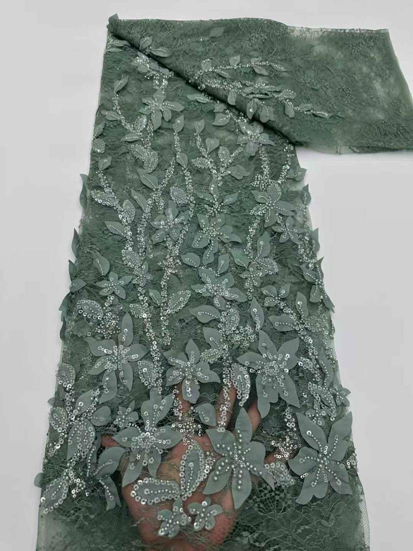 Beaded Lace — SZ1262 — عرض 8