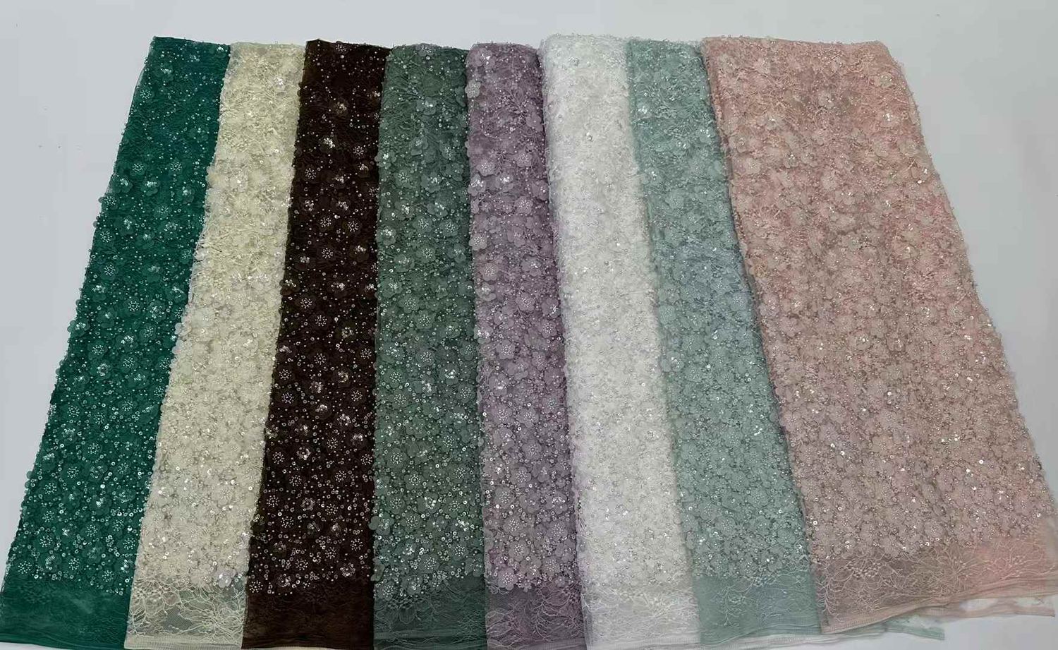 Beaded Lace — SZ1263 — Beaded Lace — SZ1263