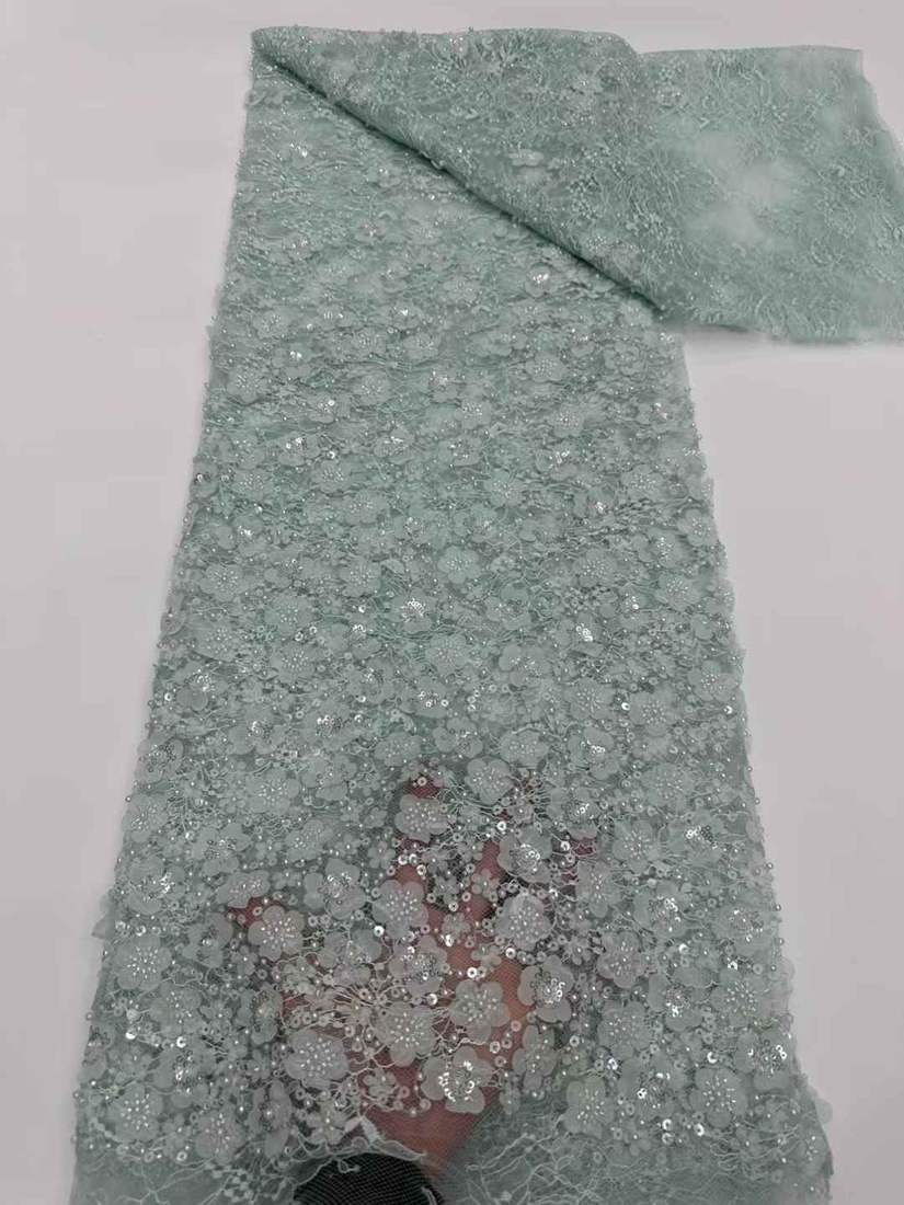 Beaded Lace — SZ1263 — عرض 5
