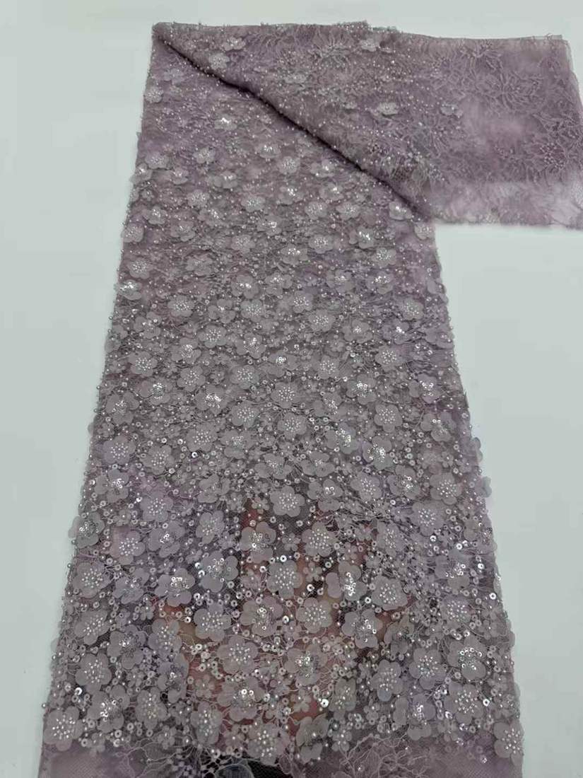Beaded Lace — SZ1263 — عرض 6