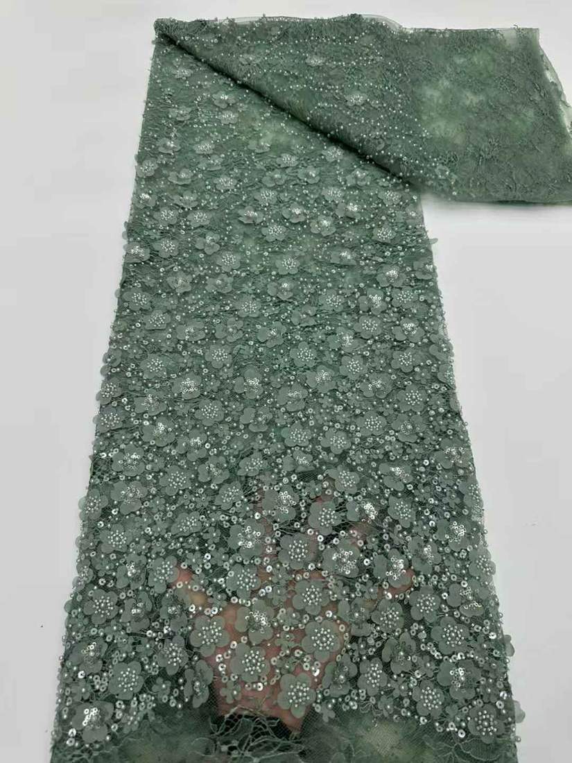 Beaded Lace — SZ1263 — عرض 7