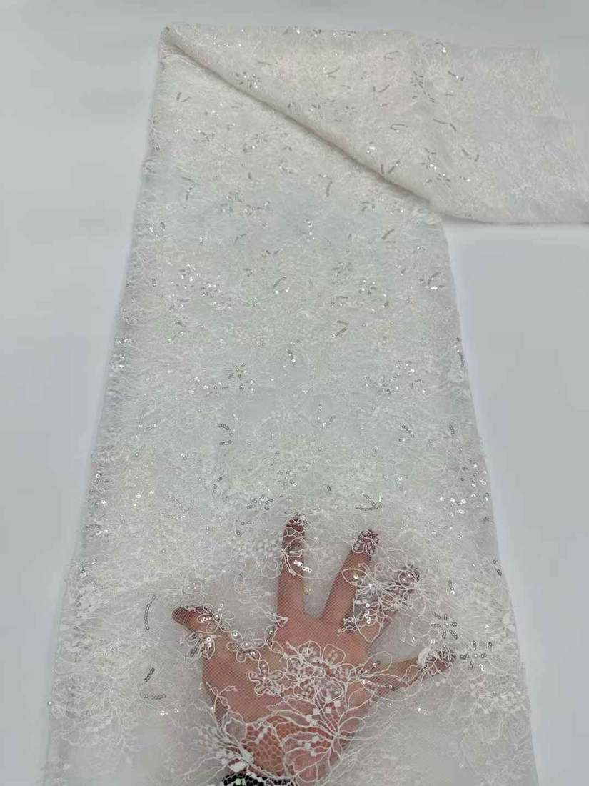 Beaded Lace — SZ1265 — عرض 6