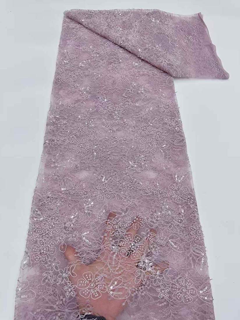 Beaded Lace — SZ1265 — عرض 8