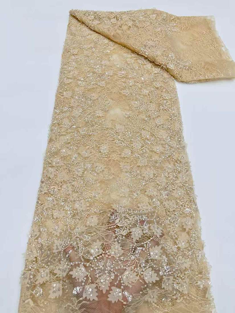 Beaded Lace — SZ1267 — vista 4