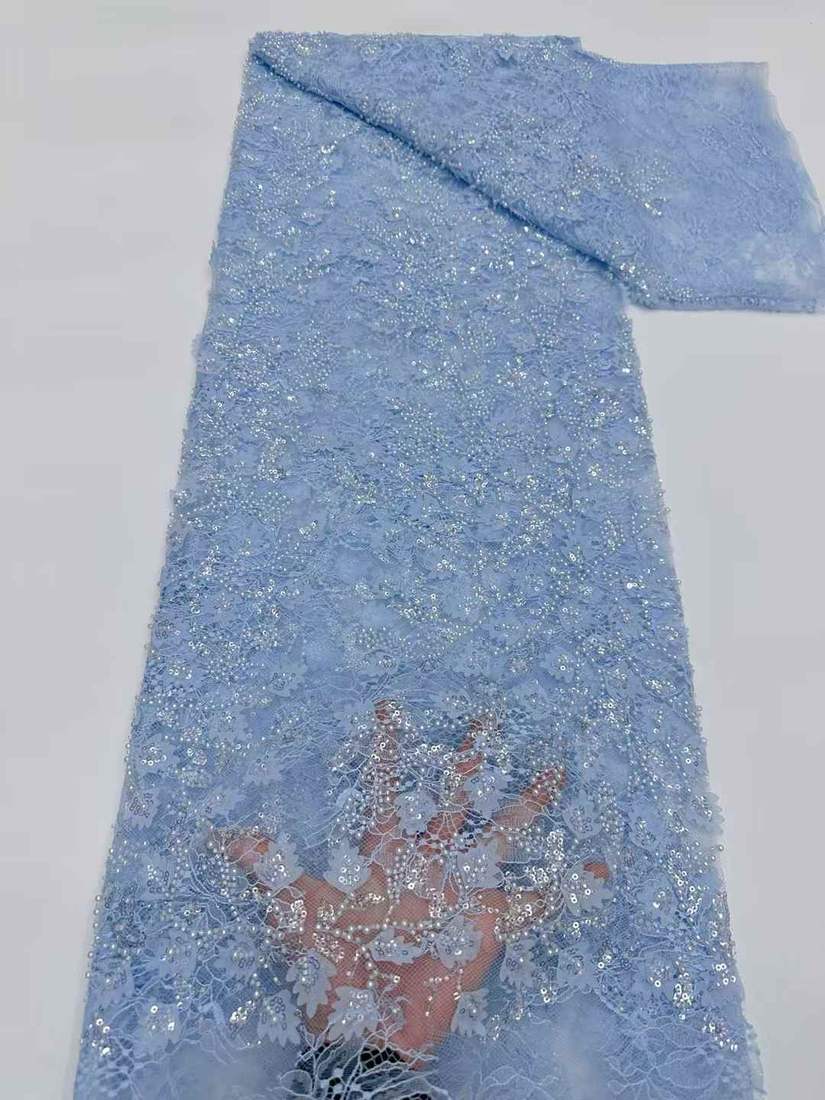 Beaded Lace — SZ1267 — vista 5