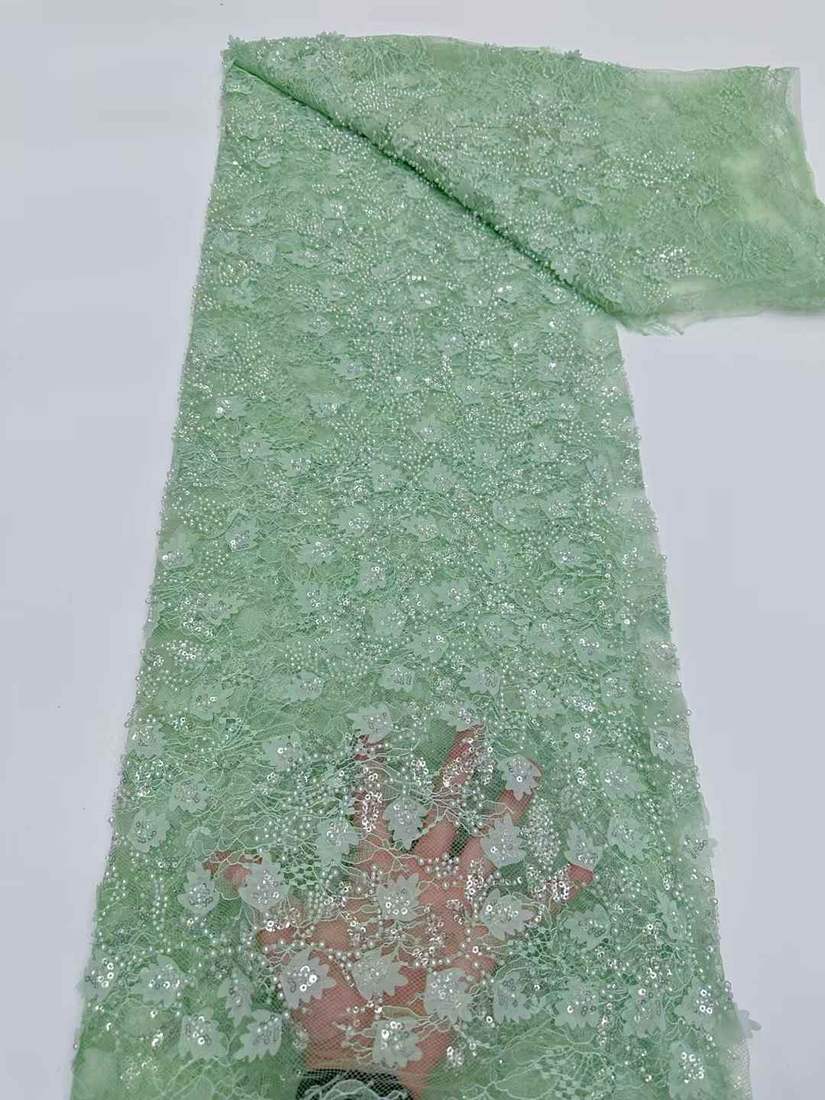 Beaded Lace — SZ1267 — vista 7