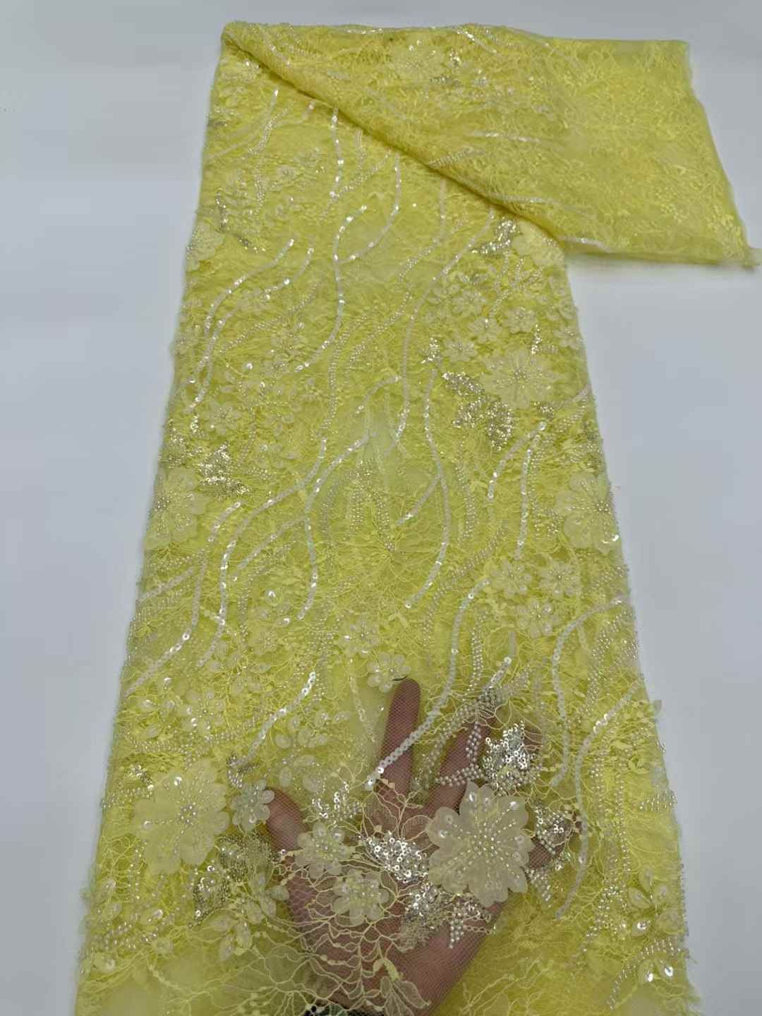 Beaded Lace — SZ1268 — Beaded Lace — SZ1268