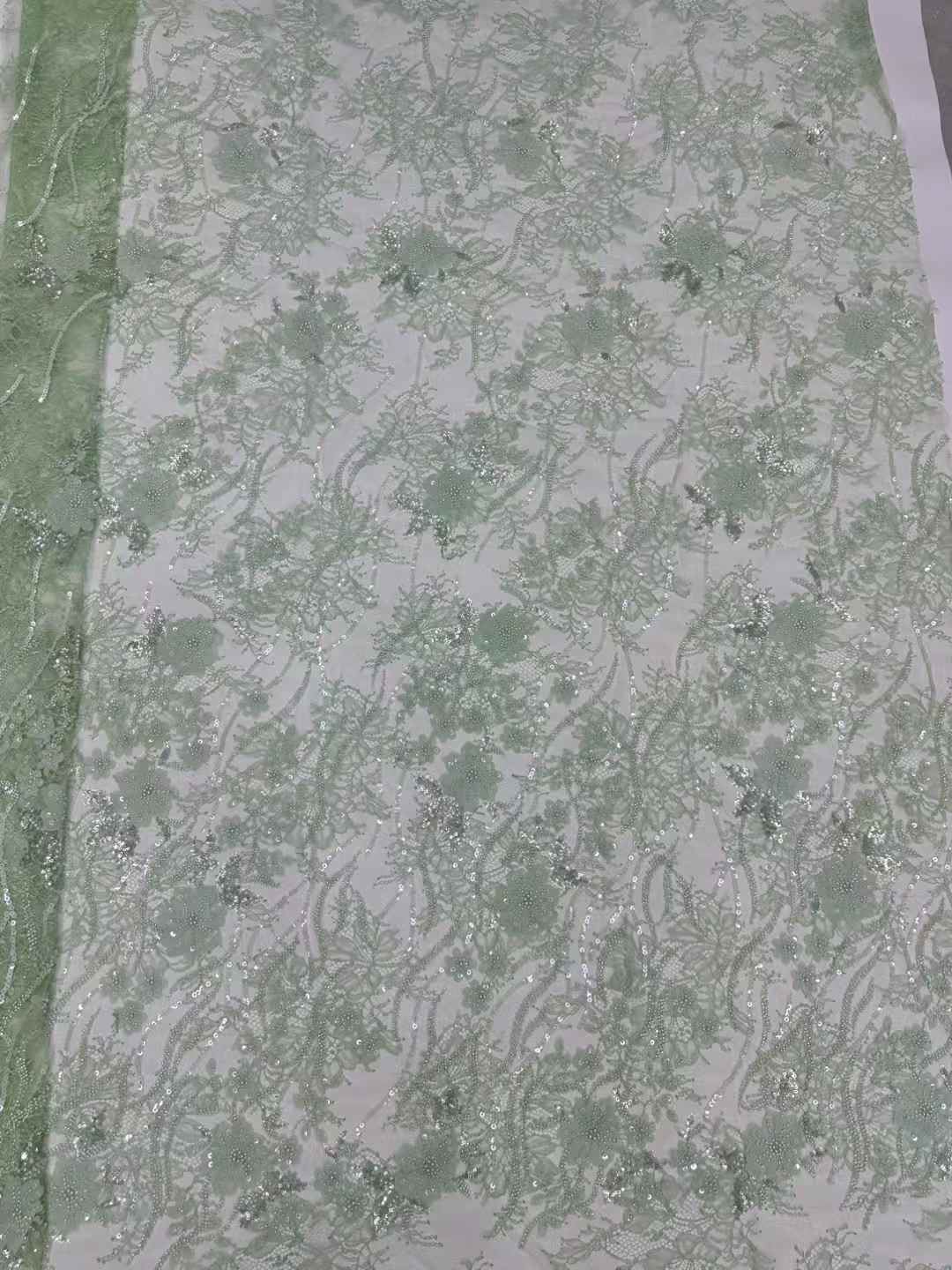 Beaded Lace — SZ1268 — view 2