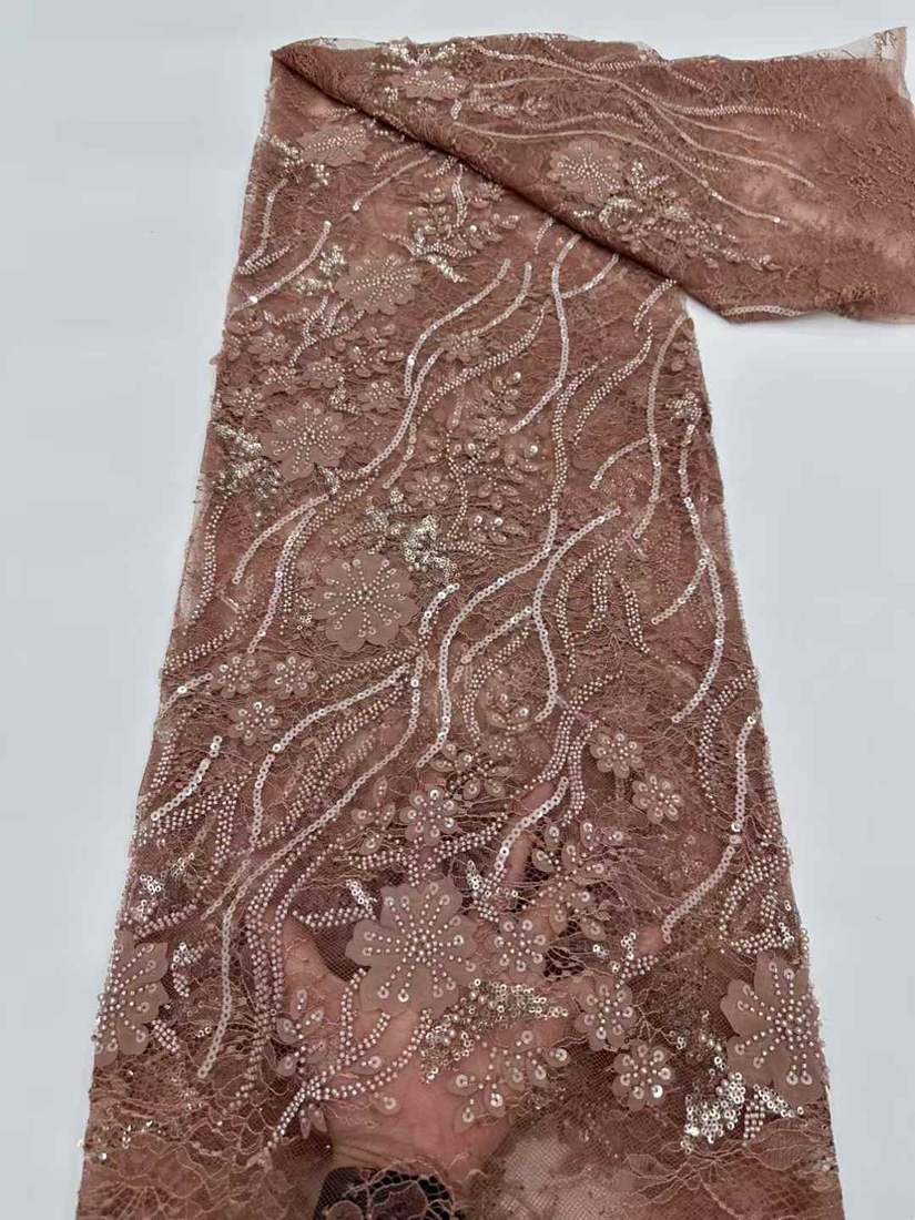 Beaded Lace — SZ1268 — vista 4