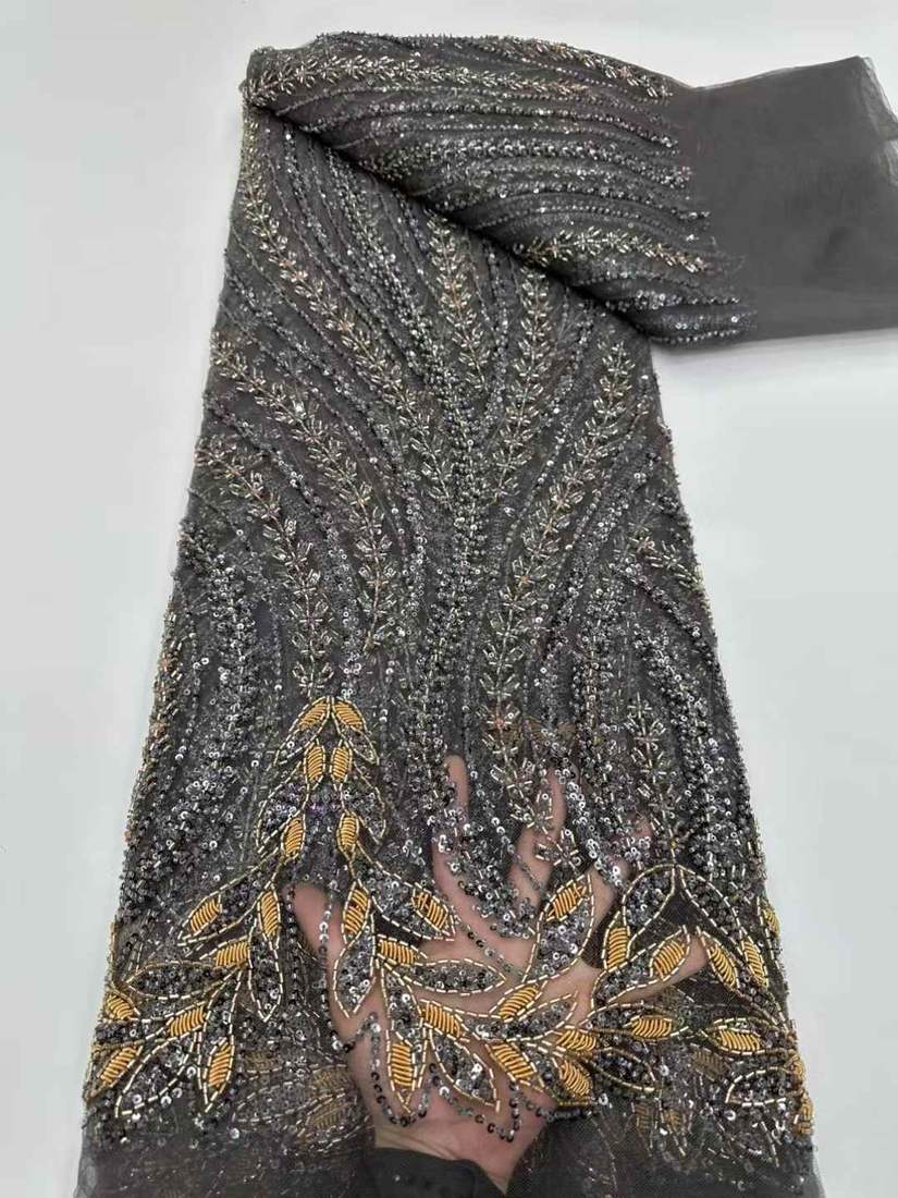 Beaded Lace — SZ1272 — عرض 4