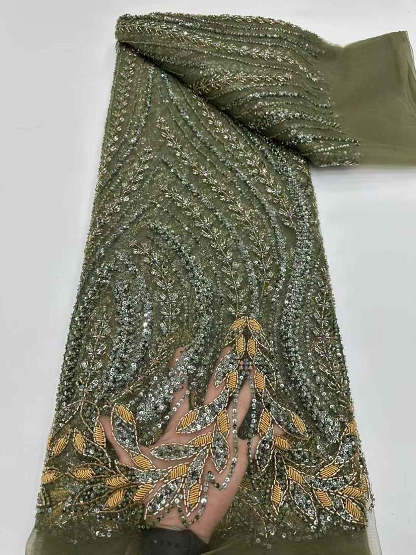 Beaded Lace — SZ1272 — عرض 5