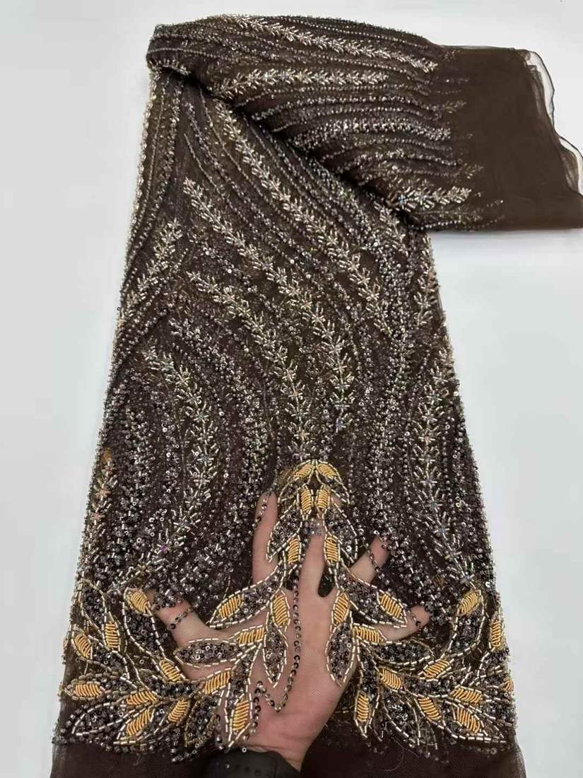 Beaded Lace — SZ1272 — عرض 6
