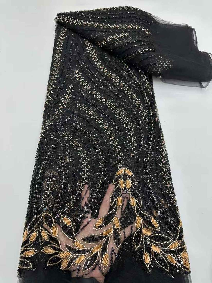 Beaded Lace — SZ1272 — عرض 7