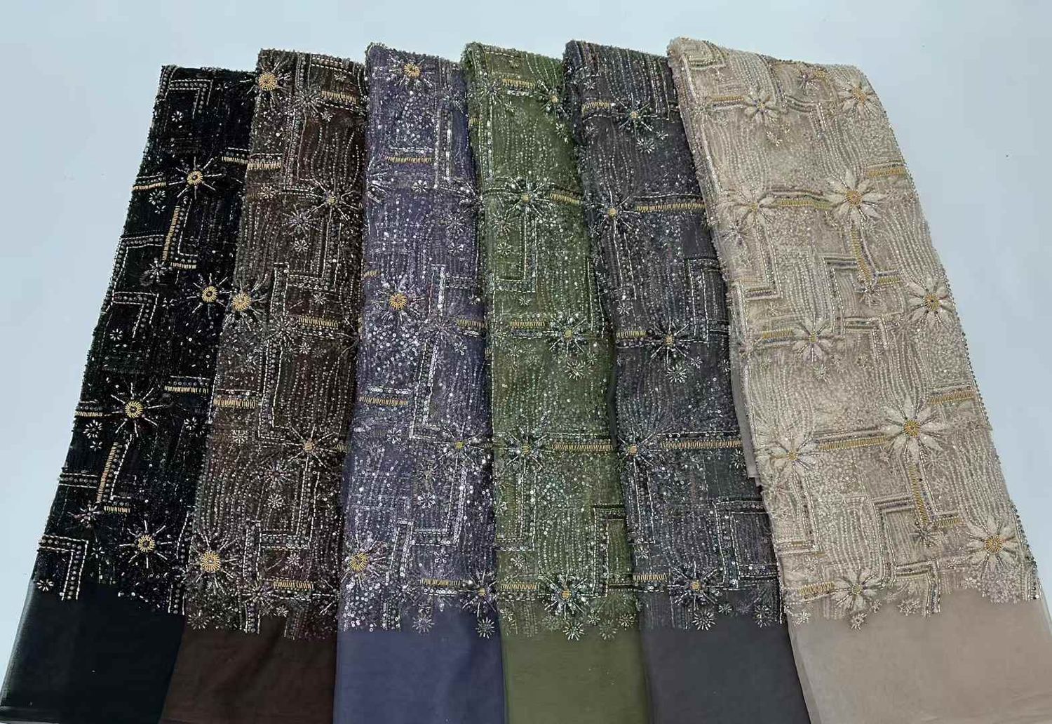 Beaded Lace — SZ1273 — Beaded Lace — SZ1273