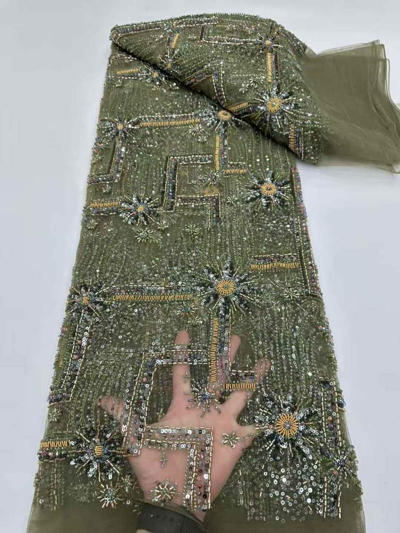 Beaded Lace — SZ1273 — vista 4