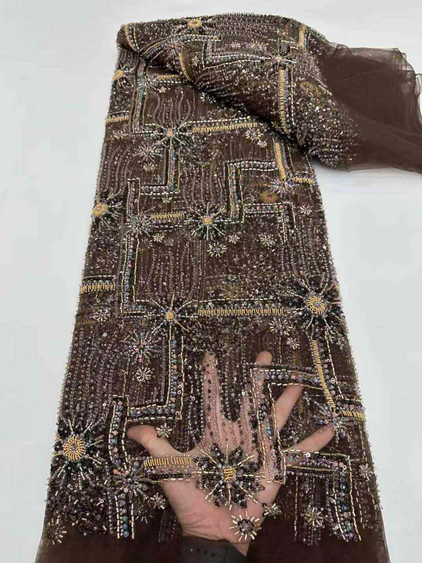 Beaded Lace — SZ1273 — vista 6