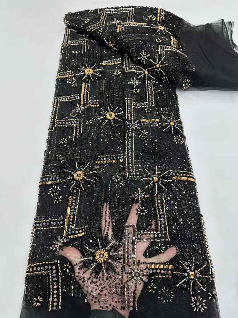 Beaded Lace — SZ1273 — vista 7