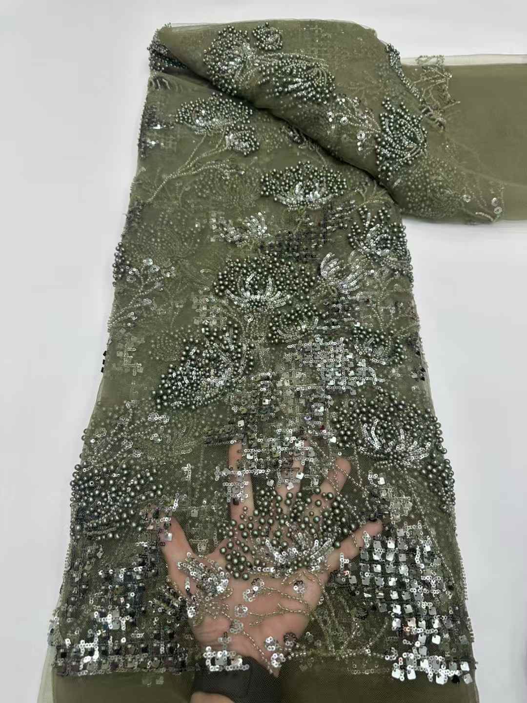 Beaded Lace — SZ1274 — Beaded Lace — SZ1274